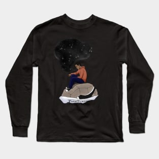 Void and Null - Smoke Break Long Sleeve T-Shirt